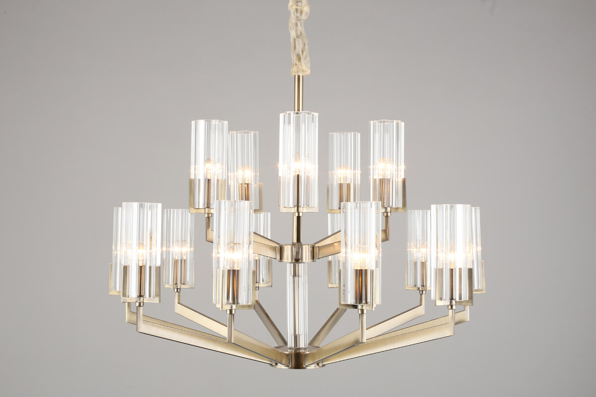 Подвесная люстра Omnilux Ledro OML-69903-15