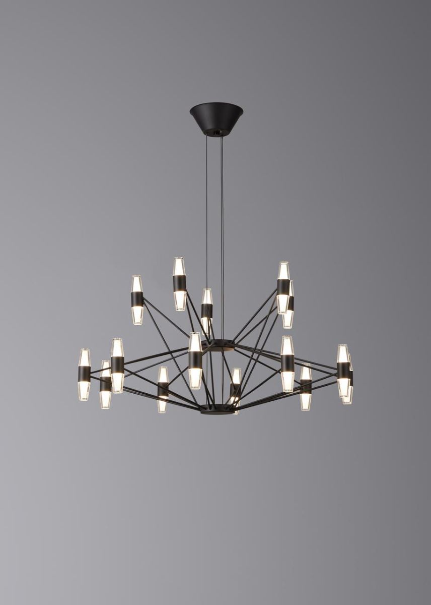 Подвесная люстра Alfa Light F3024-60