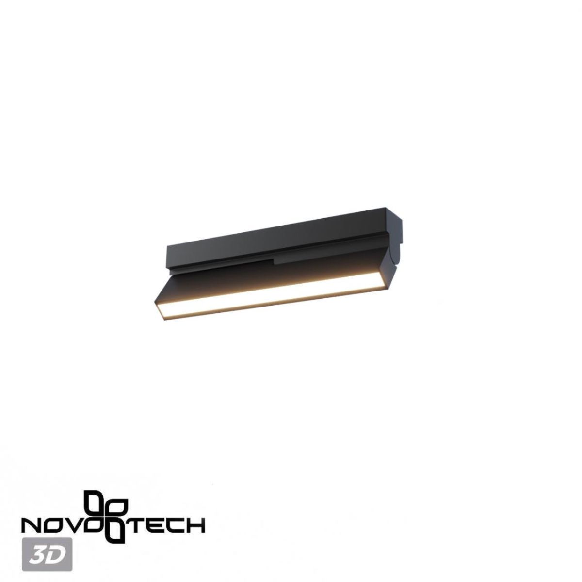 Накладной светильник с переключателем цв.температуры Novotech Over EOS 359766