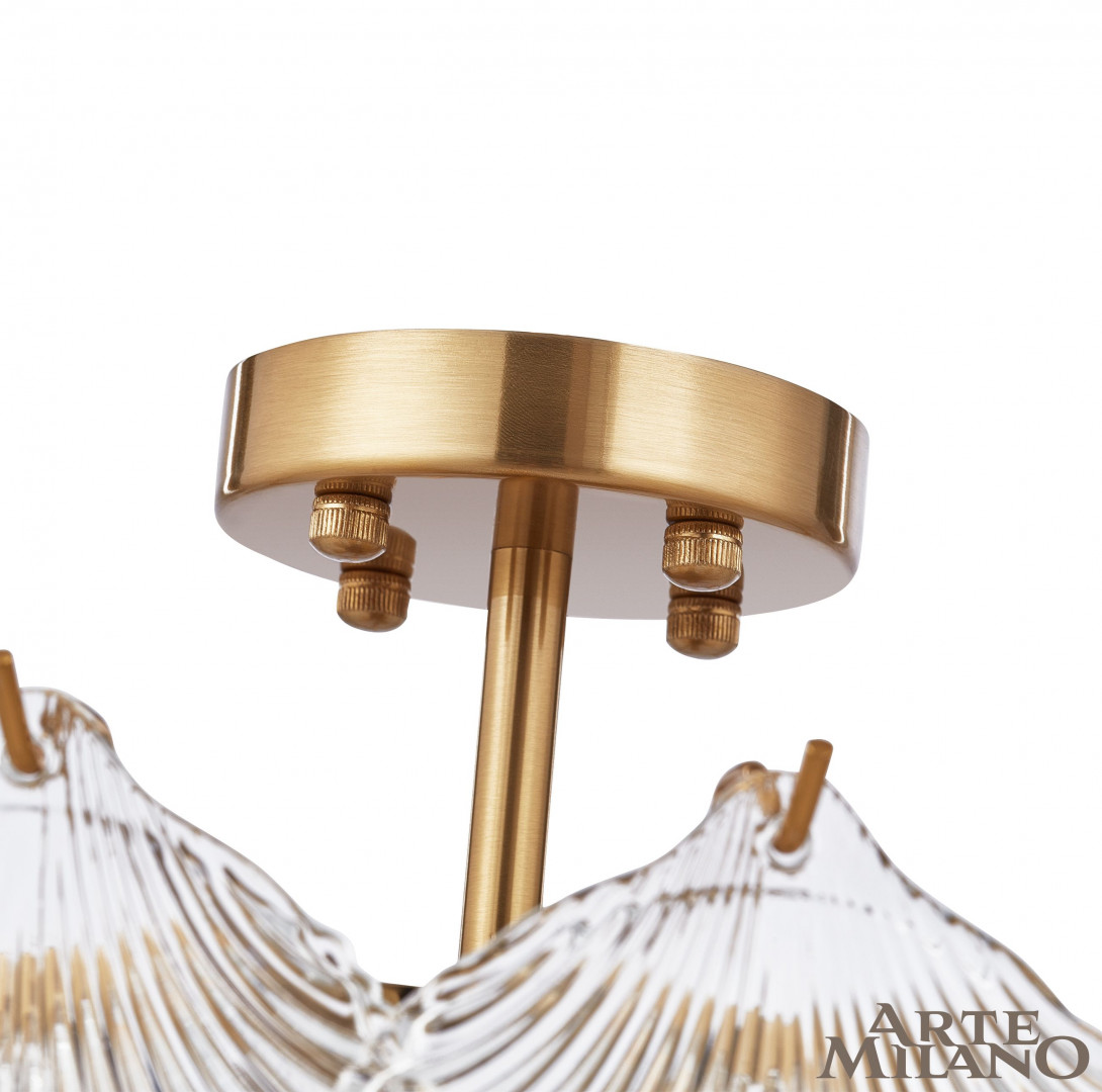 Люстра на штанге Arte Milano Rim 312009/D600 BS