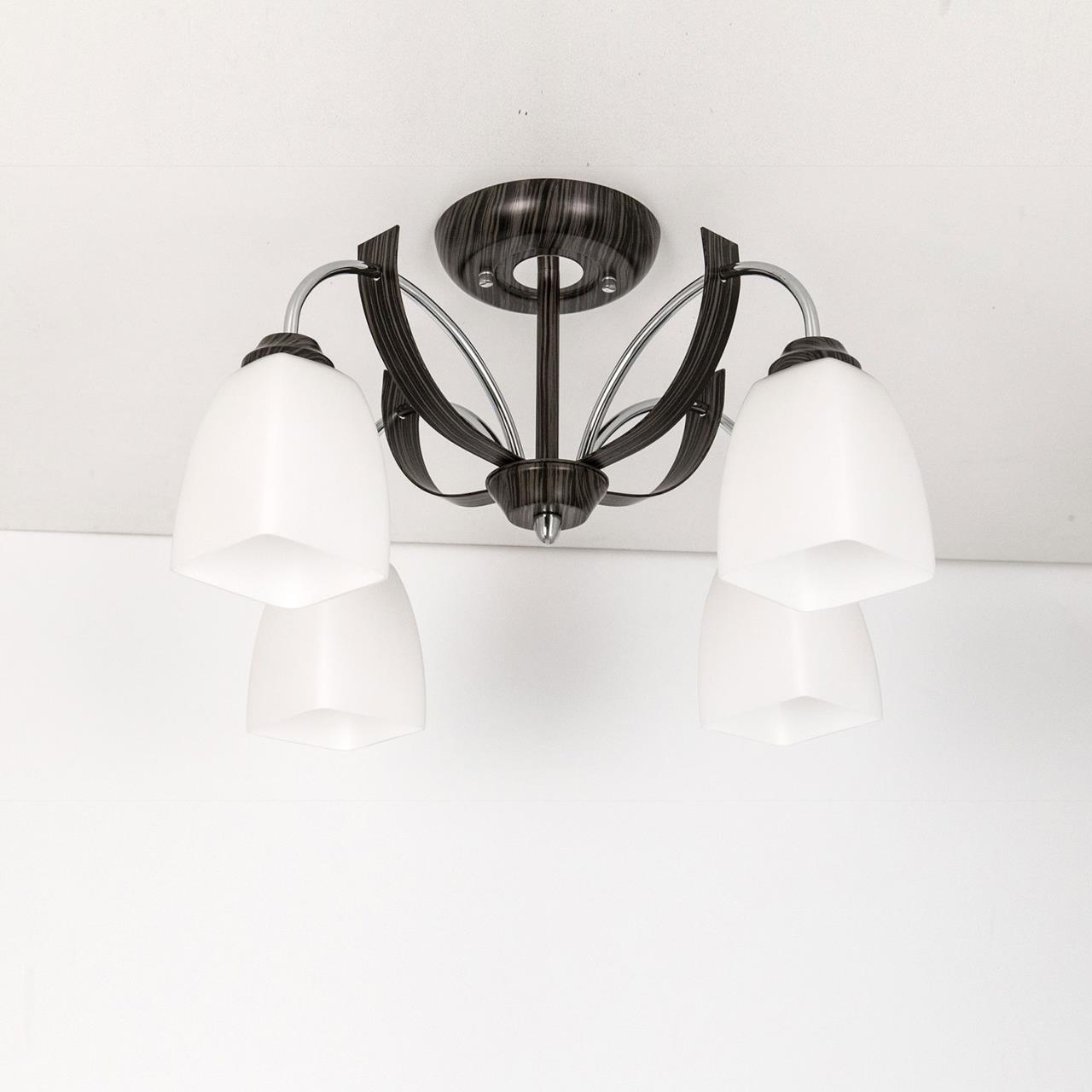 Потолочная люстра Citilux Крокус CL128141 в Москве