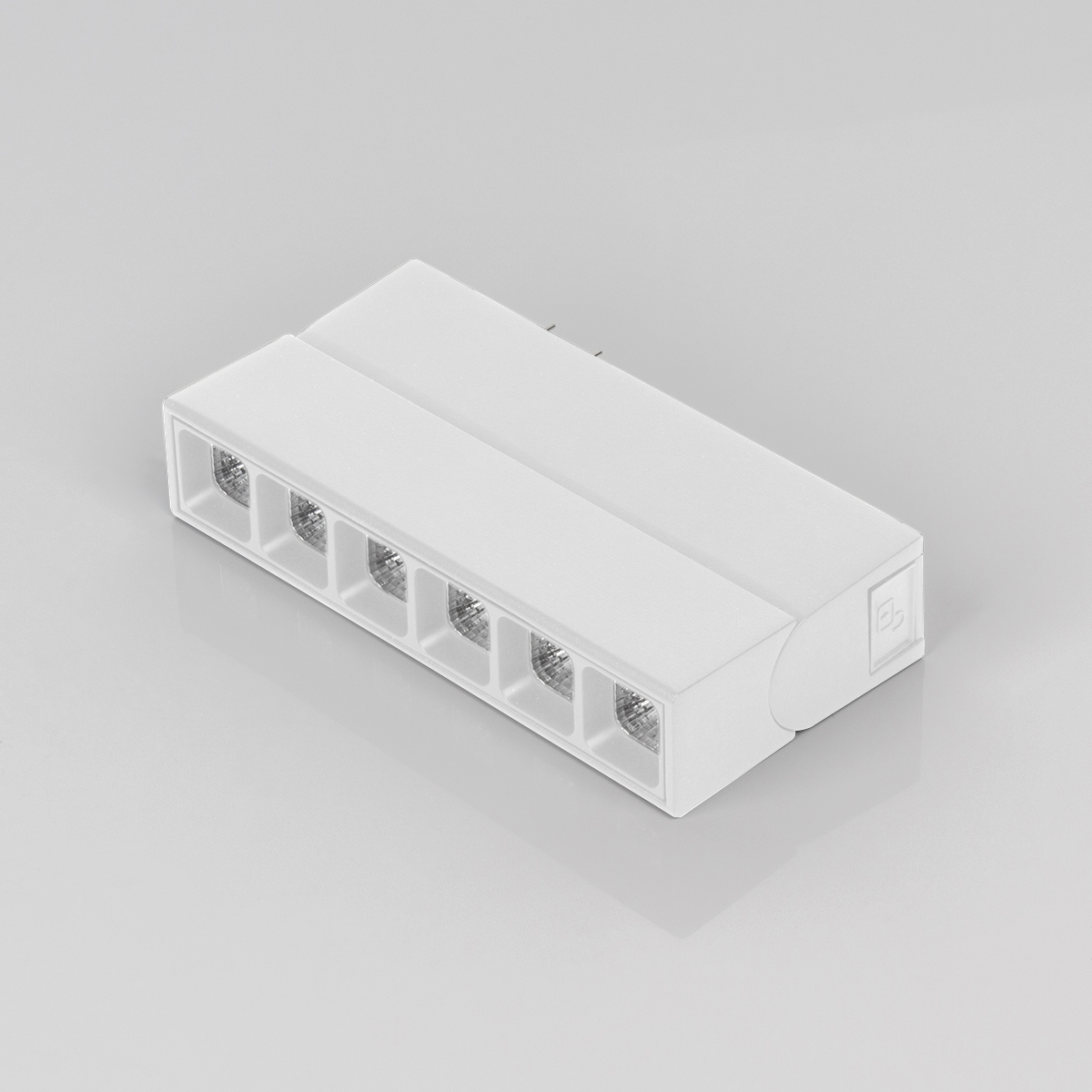 Трековый светильник SWG PRO DL-SLIM-FLWH-10-CCT 022085