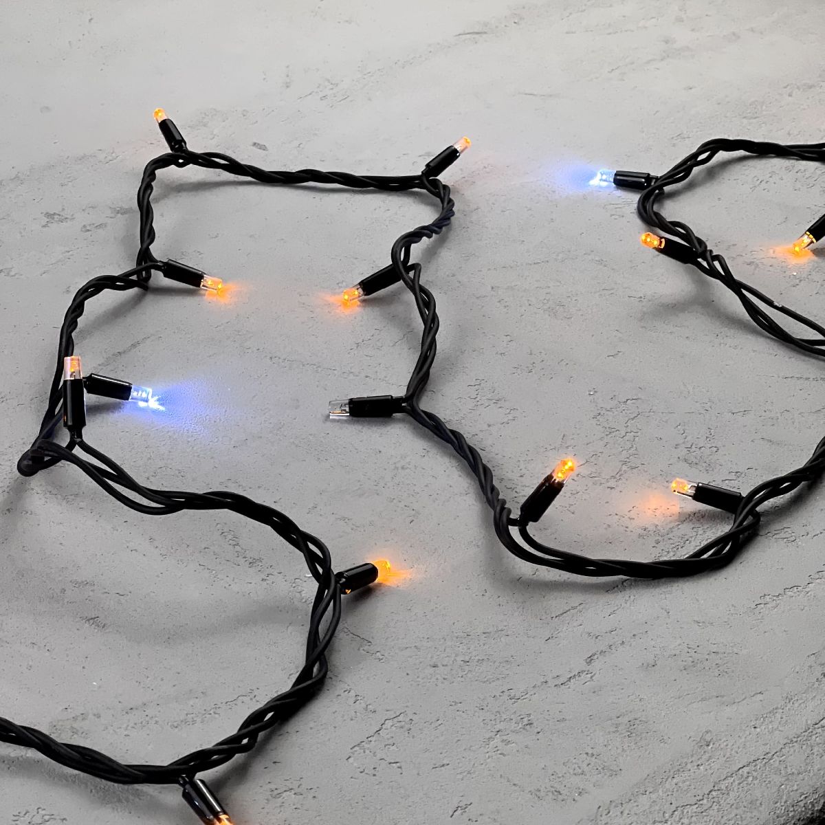 Гирлянда Нить Laitcom (LTC) LL75BLW-1-2Y