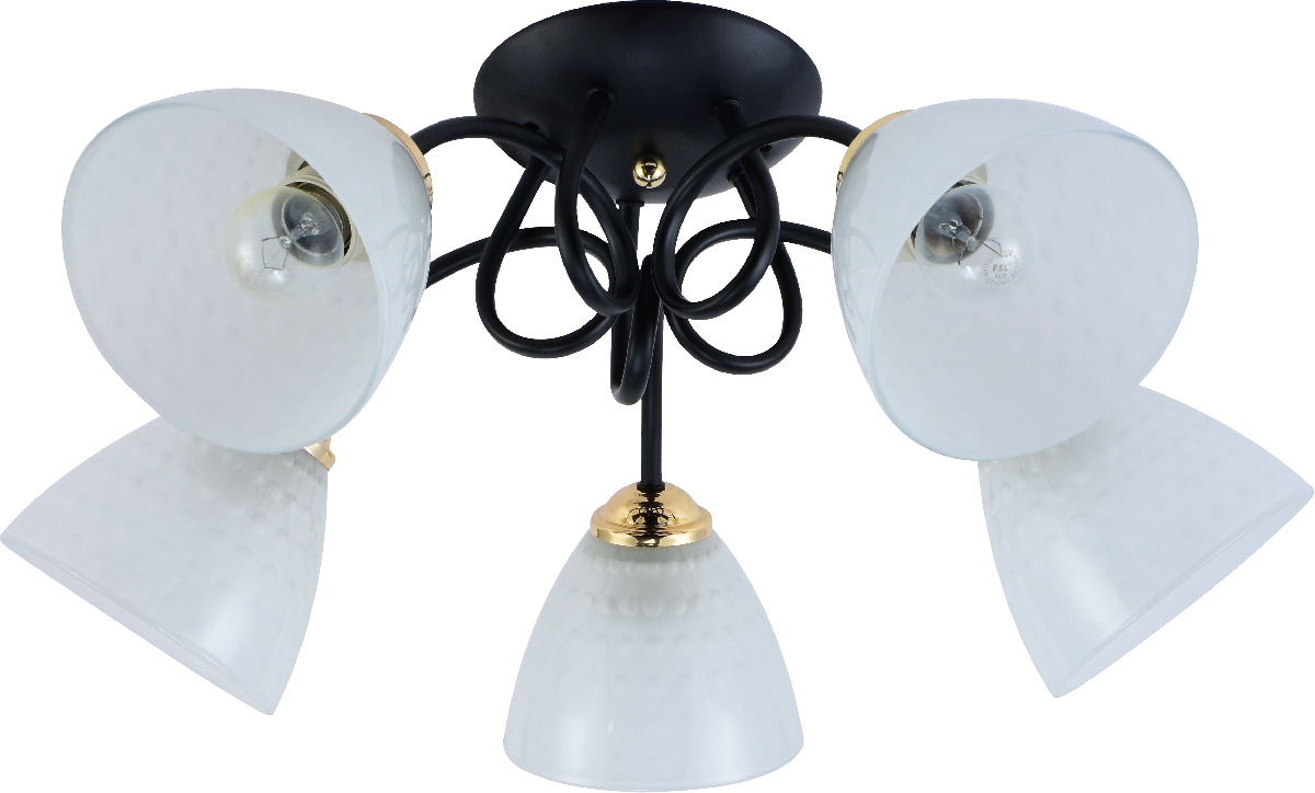 Потолочная люстра Rivoli Luiza 9140-305 Б0054904