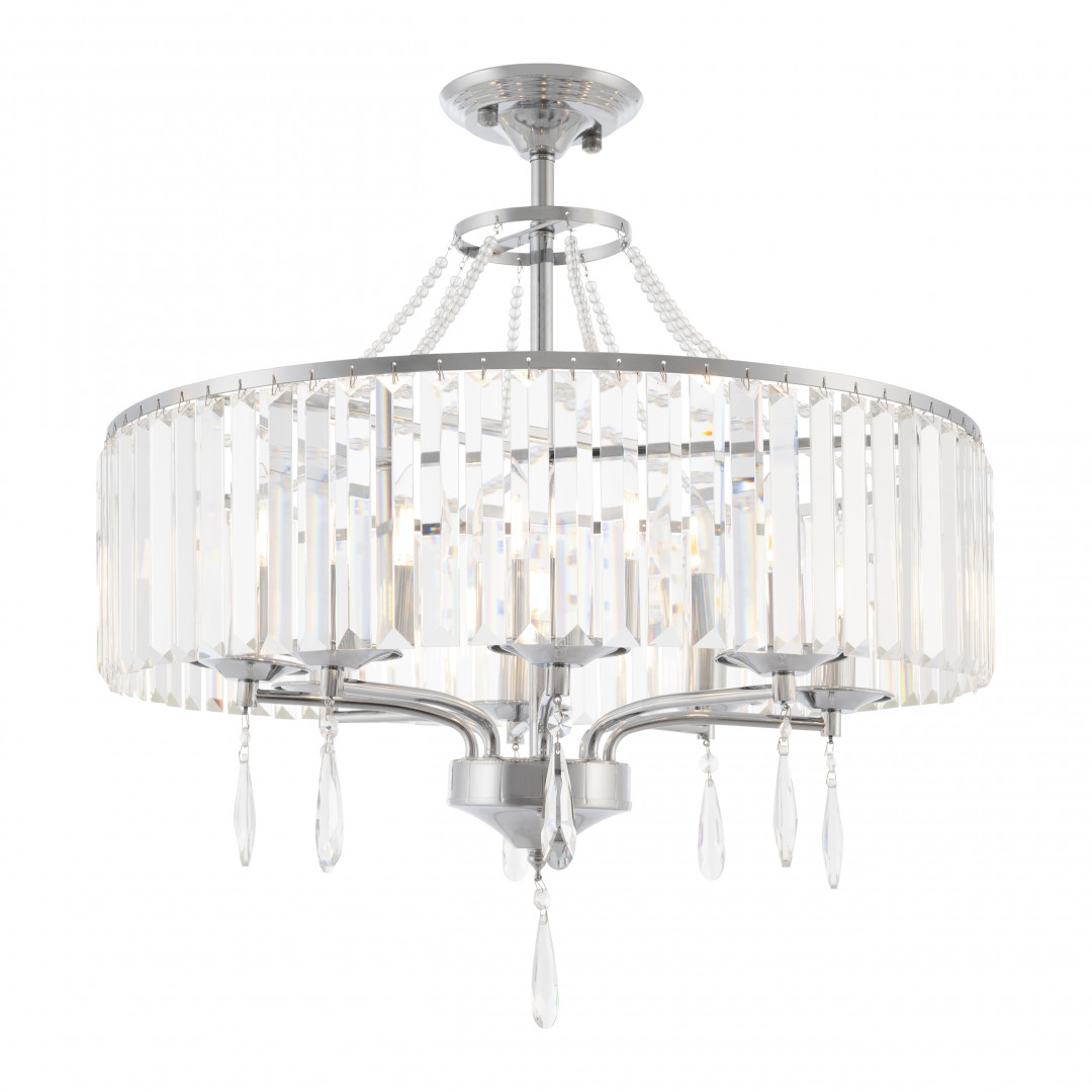 Потолочная люстра Arte Milano Sorrento 371009/8/50/600 CR