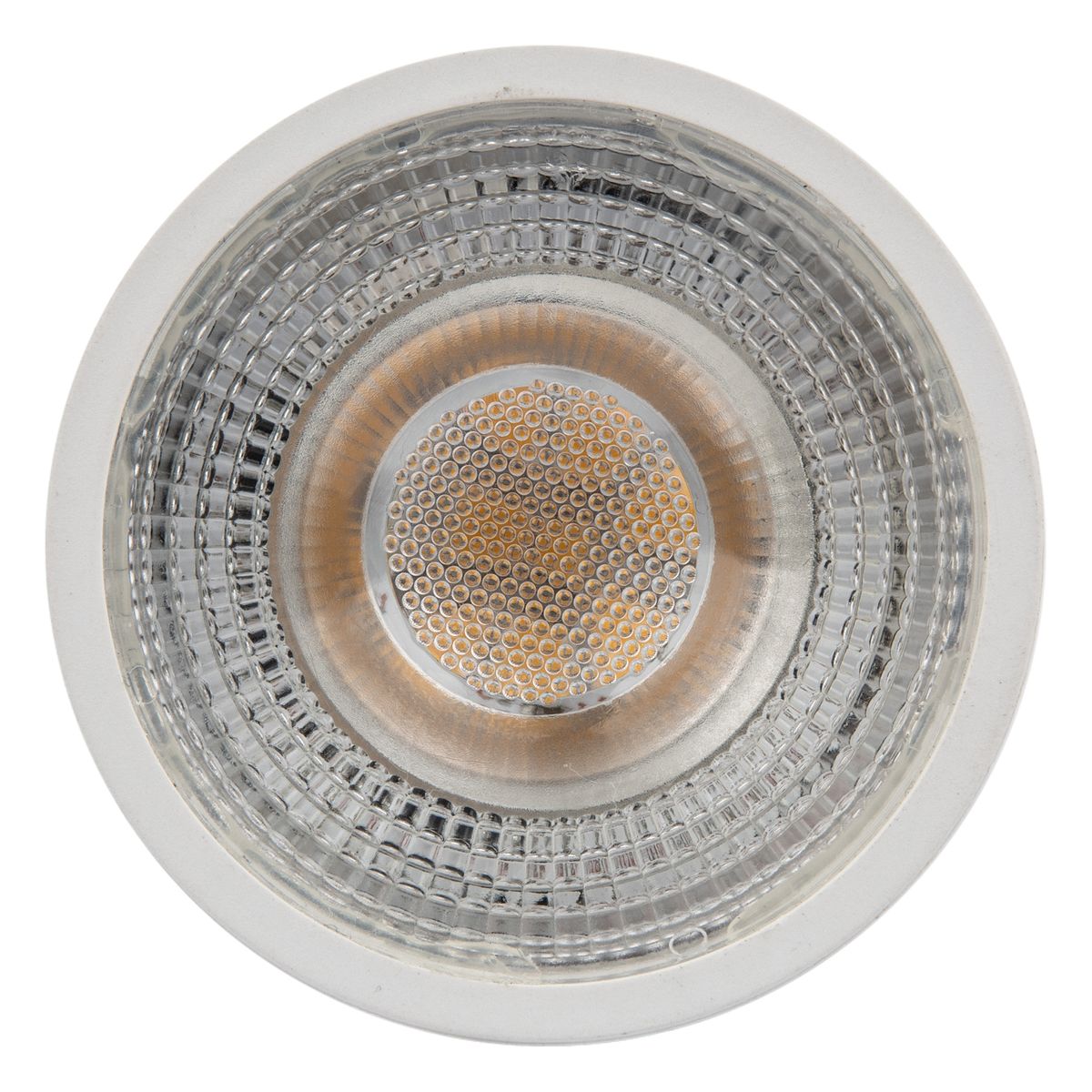 Лампа светодиодная Volpe GU10 9W 4000K прозрачная LED-JCDR-9W/4000K/GU10/38D/NR UL-00011191
