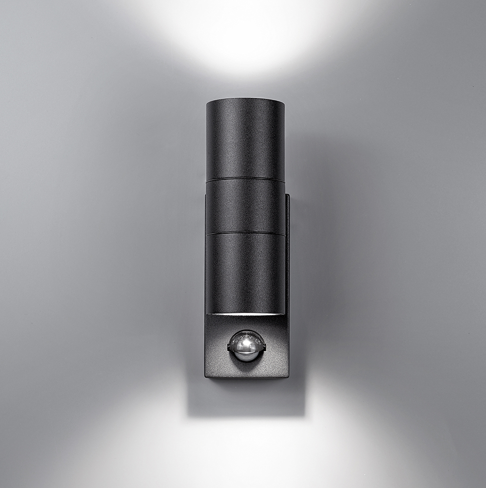 Архитектурный светильник Arte Lamp Mistero A3322AL-2BK