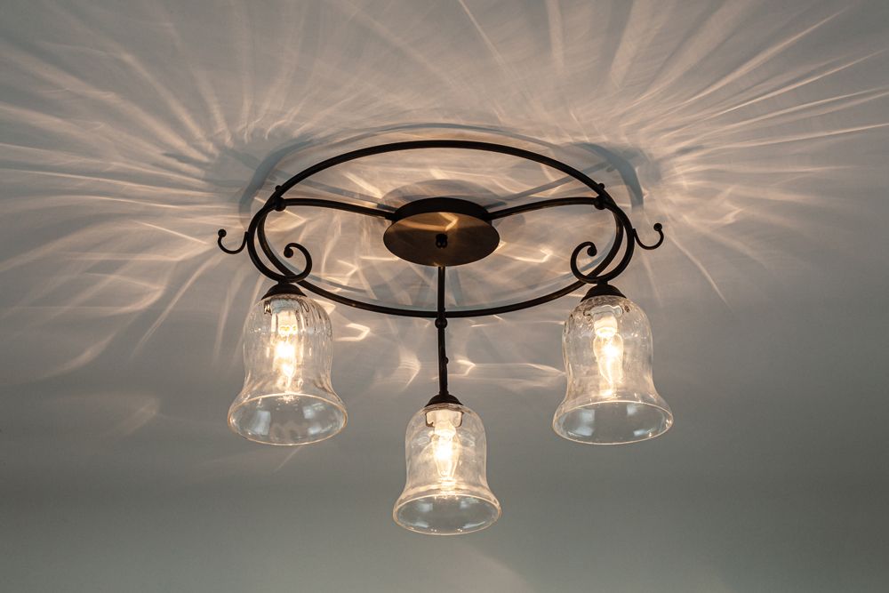 Потолочная люстра Escada 313/3PL