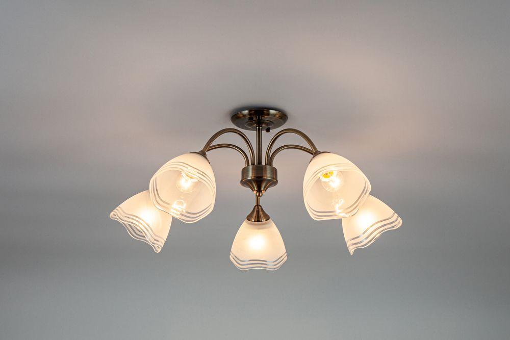 Потолочная люстра Escada 1101/5P