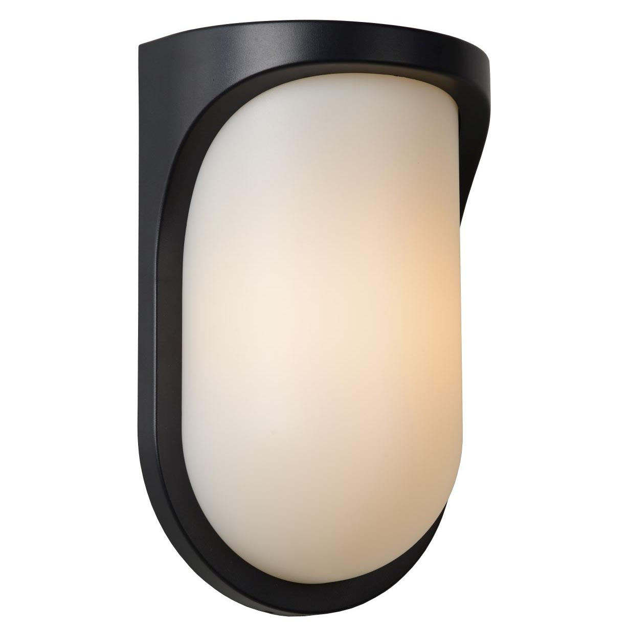 Уличный настенный светодиодный светильник Lucide Lugo 29821/01/30