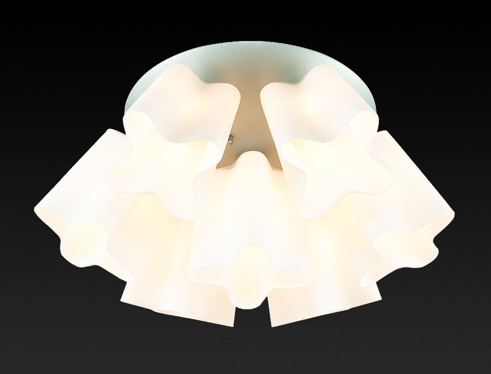 Потолочная люстра Toplight Selena TL2640X-07SW