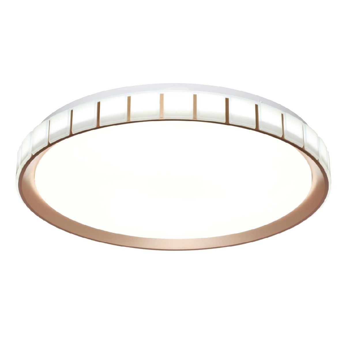 Потолочный светильник Sonex Kupi gold 7695/EL