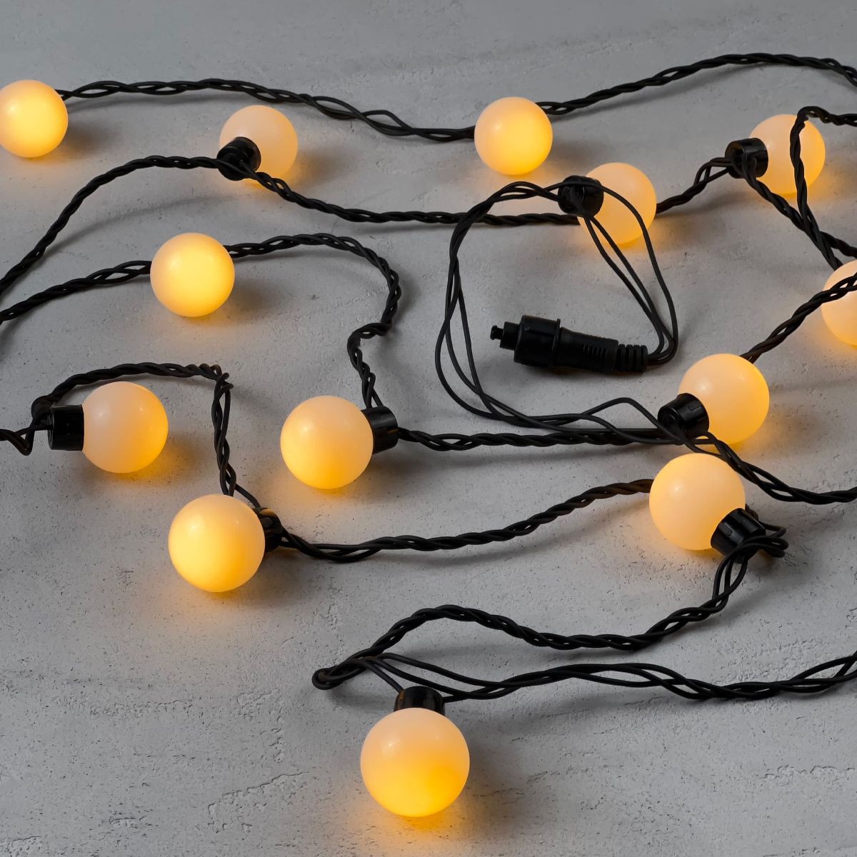 Гирлянда Шарики Laitcom (LTC) HB20-1-2Y