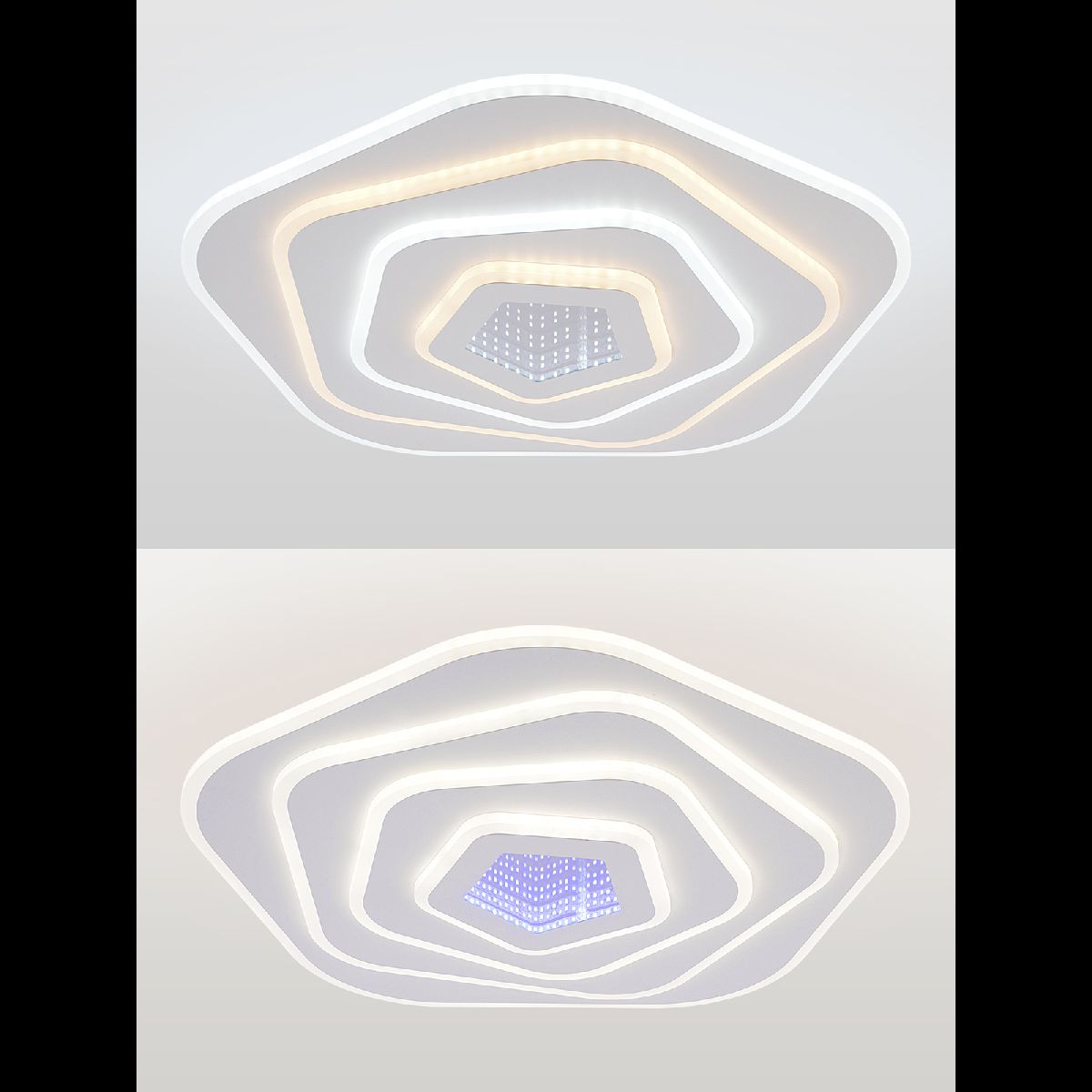 Потолочная люстра Natali Kovaltseva Palace LED LAMPS 81111/4C