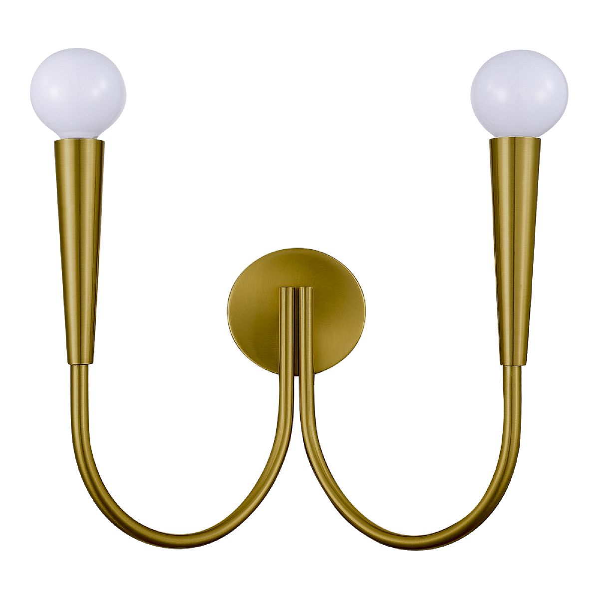 Латунное бра ST Luce Dutchess SL1243.301.02