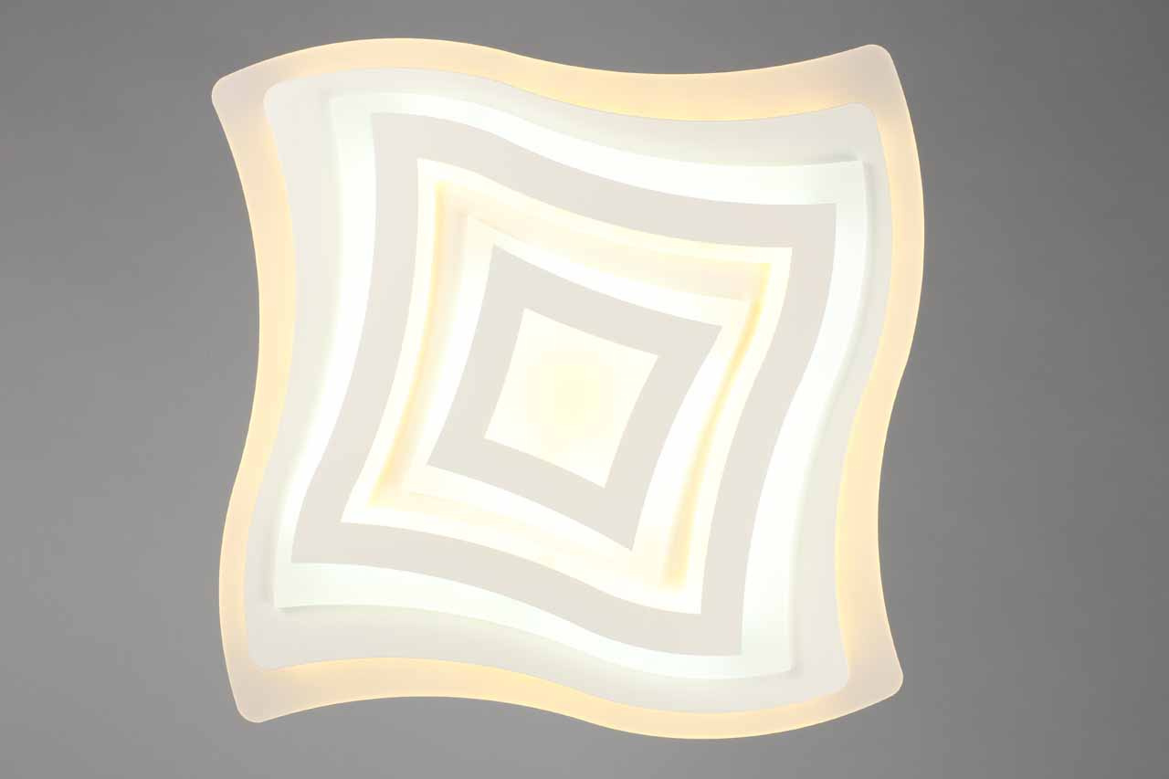 Потолочная светодиодная люстра Omnilux Vietri OML-07207-202