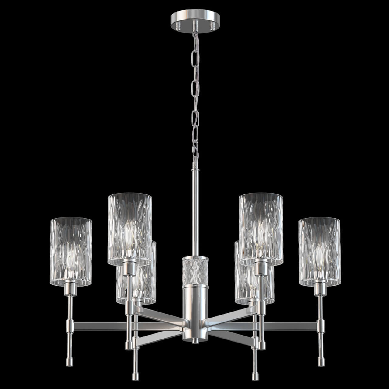 Подвесная люстра Freya Elsa FR5133PL-06CH