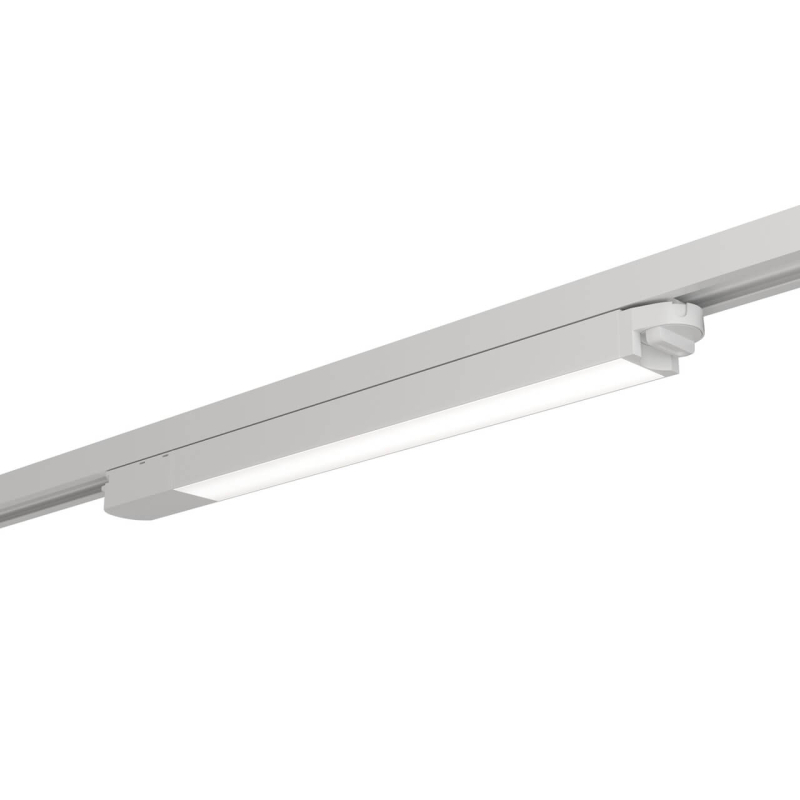 Трековый светильник Maytoni Technical BASIS TR000-1-10W4K-W