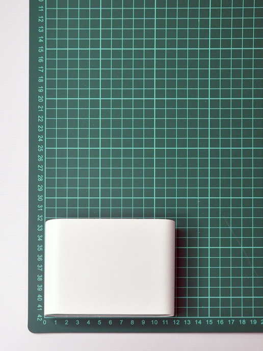 Уличный настенный светильник Elvan BR-007T-6W-WW-Wh