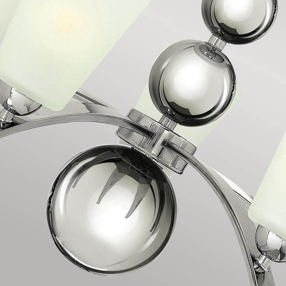 Подвесная люстра Hinkley Zelda HK-ZELDA7-PN