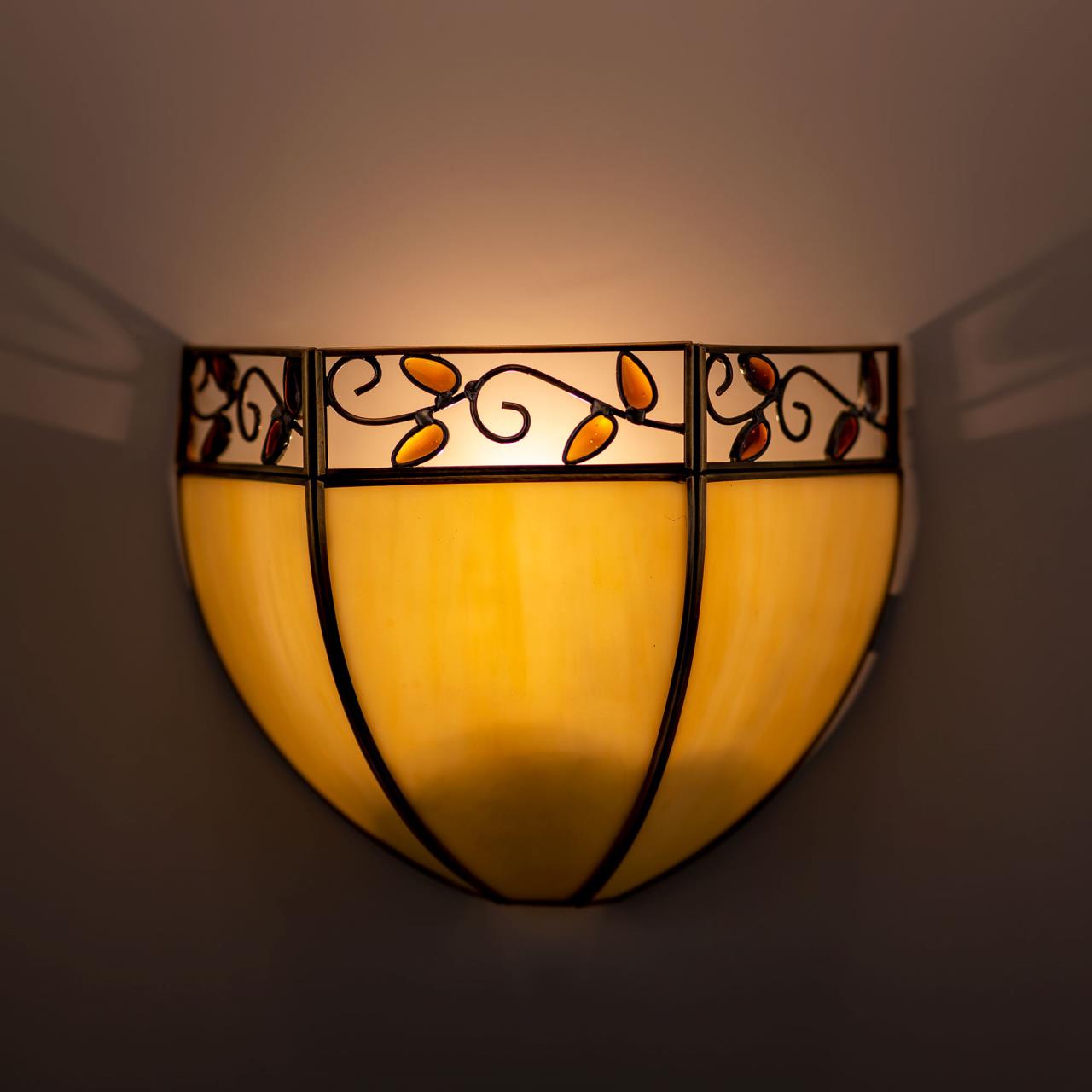 Настенный светильник Citilux Шербург-2 CL440411