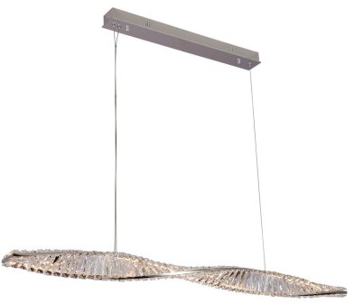 Подвесной светильник Newport 8244N/120 chrome М0071054