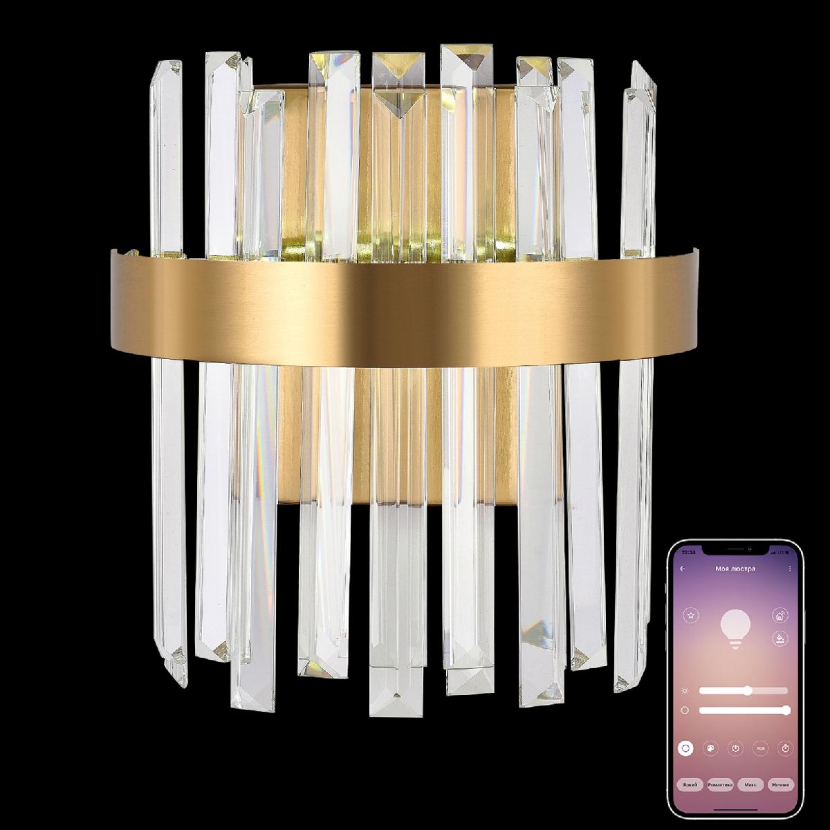 Настенный светильник Natali Kovaltseva LED LAMPS 81122/1W