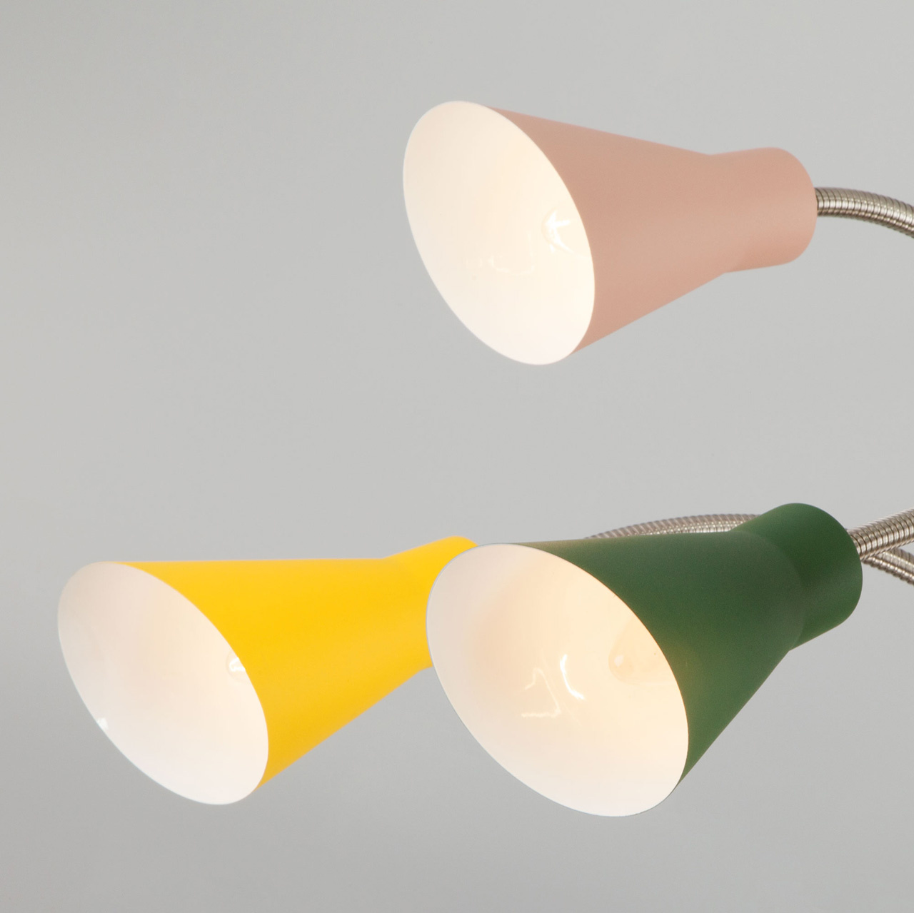 Подвесная люстра Eurosvet Pronto 70080/12 сатин-никель