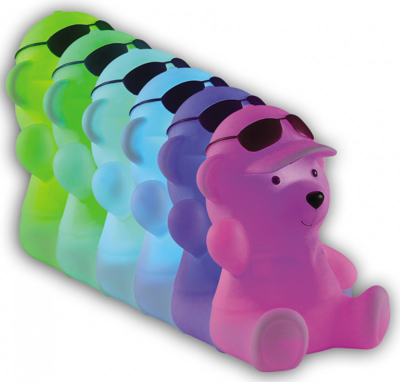 Ночник детский Novotech NIGHT LIGHT 357339