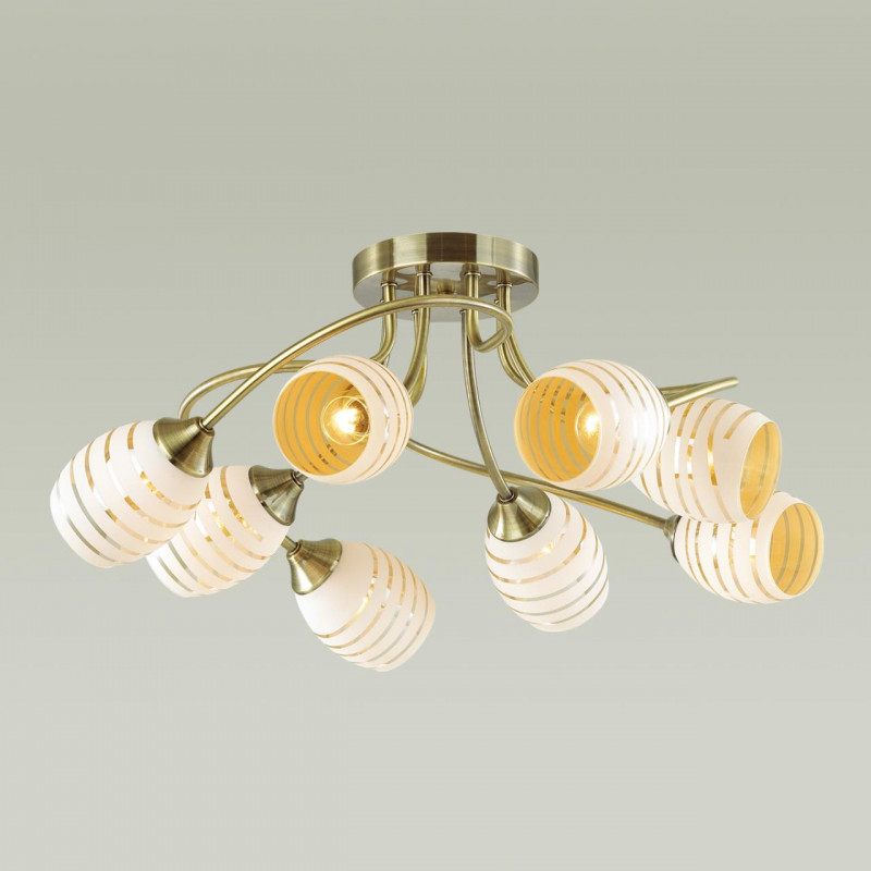 Потолочная люстра Lumion Dorothy 4528/8C