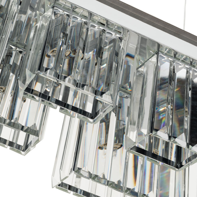 Подвесная люстра Divinare 6817/02 SP-14