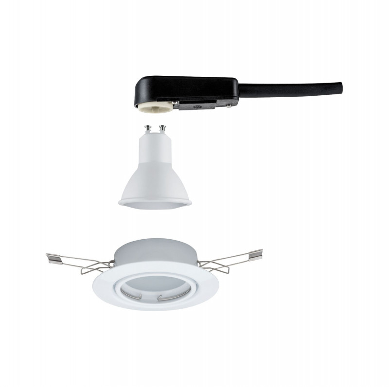 Встраиваемый светильник Paulmann 93411