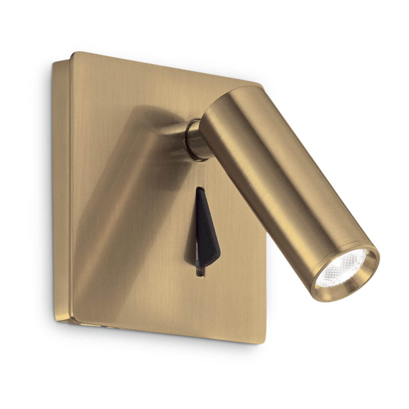 Светодиодный спот Ideal Lux Lite AP Ottone 250120 УЦ