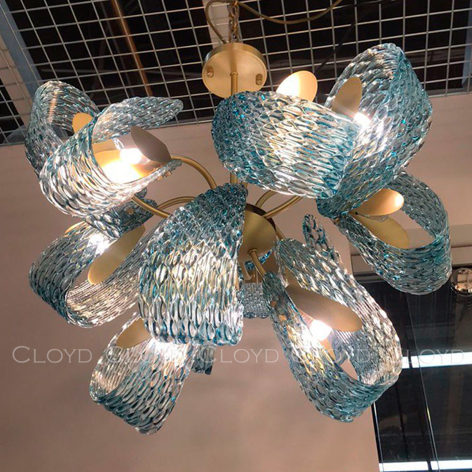 Люстра на штанге Cloyd Grotesk 11117