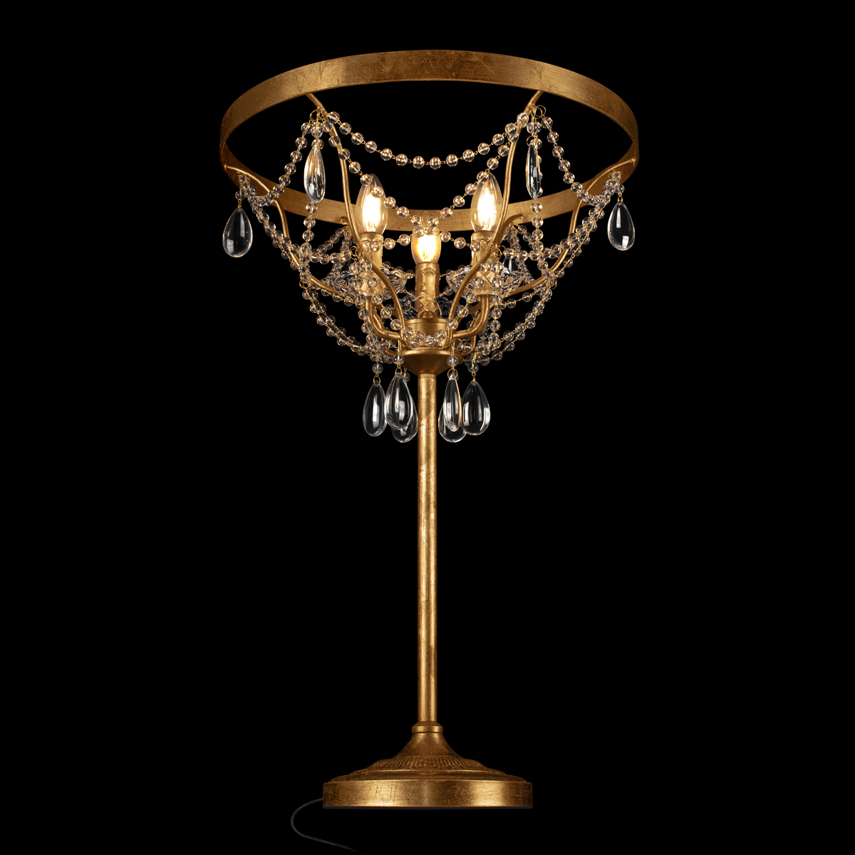 Настольная лампа Loft IT Foil 10430T