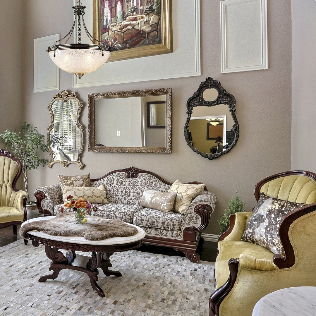 Подвесной светильник Arte Lamp Fedelta A5861SP-3AB