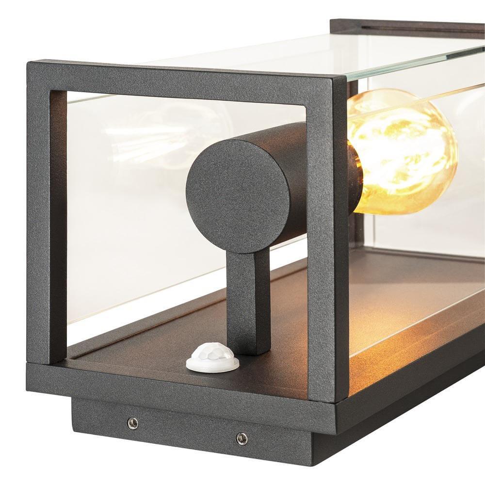 Уличный настенный светильник SLV Quadrulo 1002402