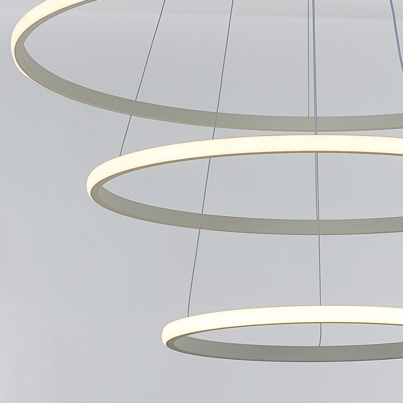 Подвесная люстра Citilux CL731090RGB