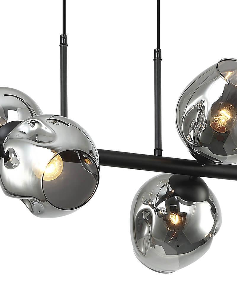 Подвесная люстра Seven Fires Линдр 43658.01.14.06