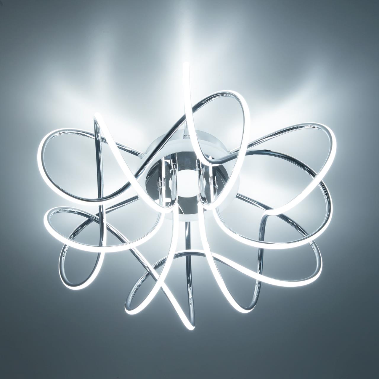 Потолочная люстра Citilux Джемини Смарт CL229A161E в Москве