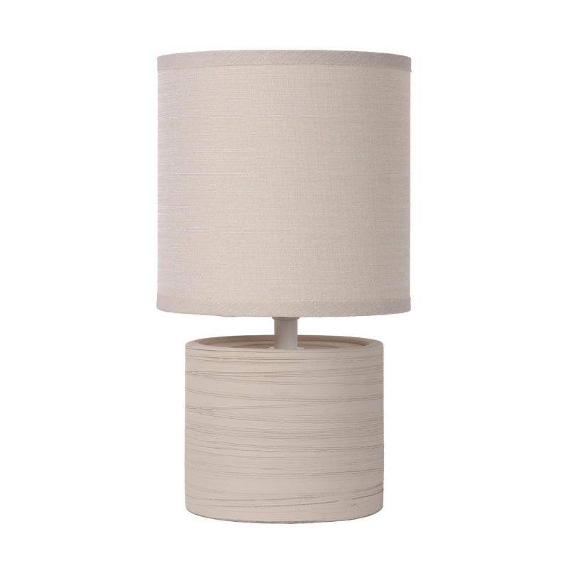 Настольная лампа ретро Lucide Greasby 47502/81/38