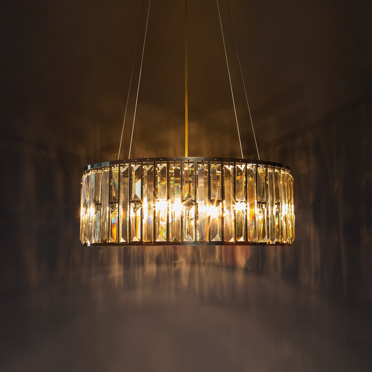 Подвесной светильник Bogates Vegas 299/5 Strotskis