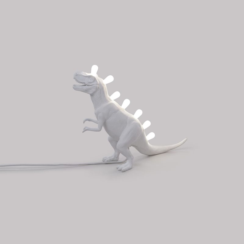 Настольная лампа Seletti T-Rex USB 14763