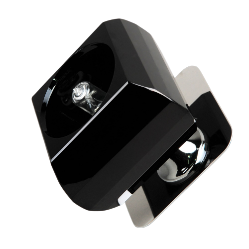 Встраиваемый светильник Elvan TCH-8048-G-9-Ch+Bk