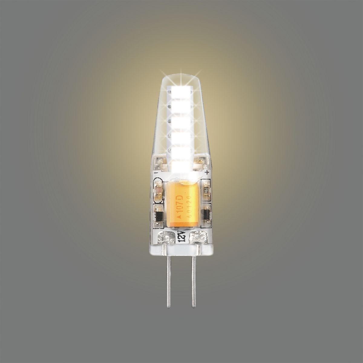 Светодиодная лампа Gauss Basic G4 2W 3000K 1159712