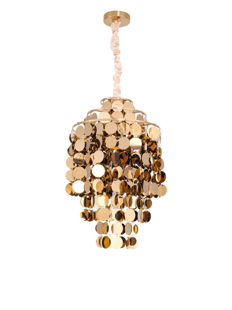 Подвесная люстра Alfa Light F0524-27