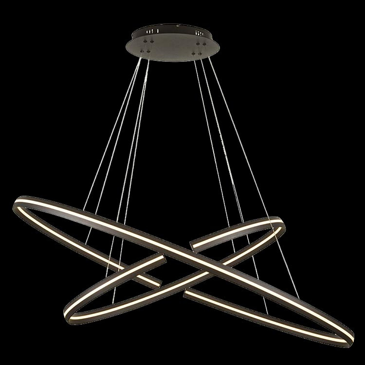 Подвесной светодиодный светильник Maytoni Azumi MOD036PL-L91B