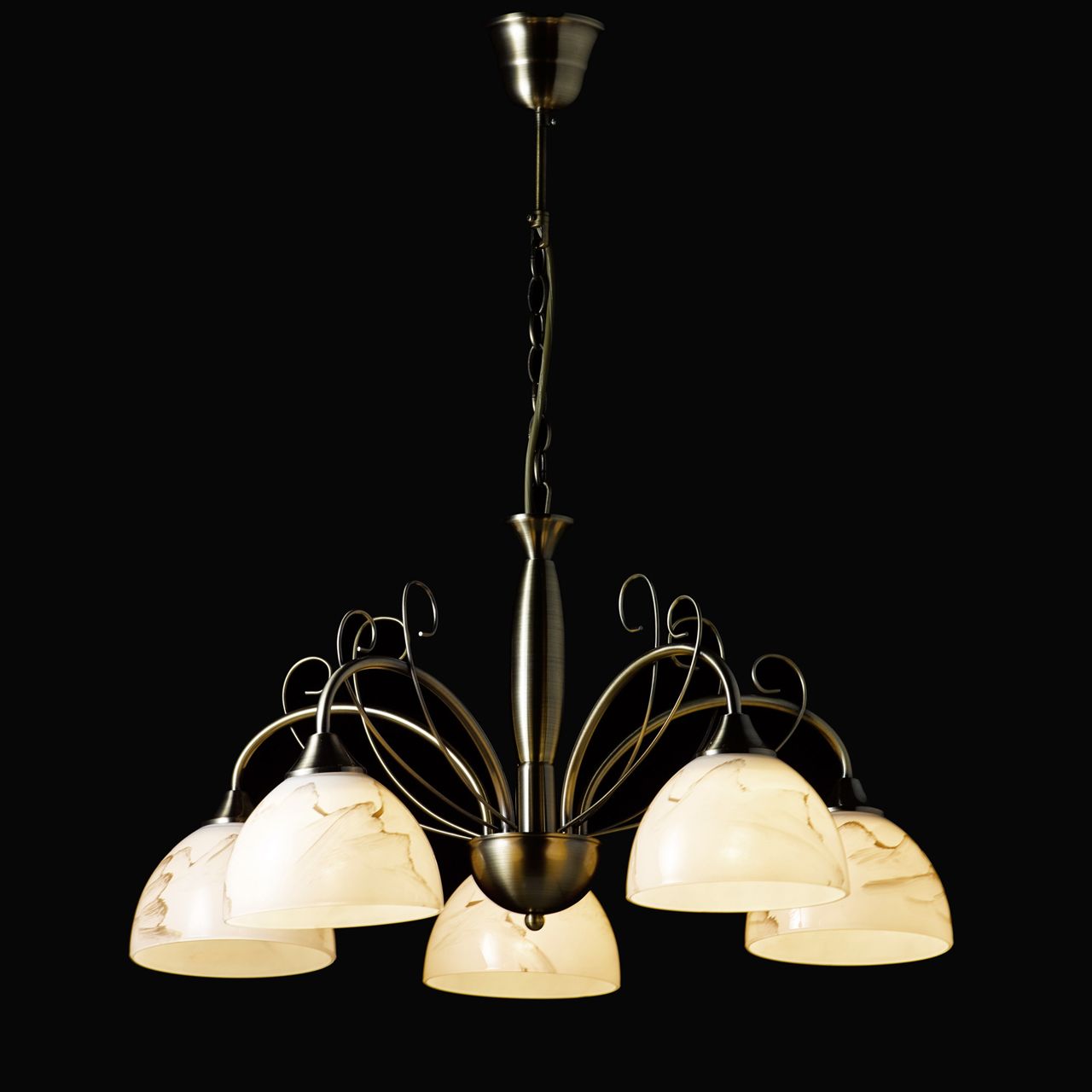 Подвесная люстра De Markt City Ариадна 450019805 в Москве