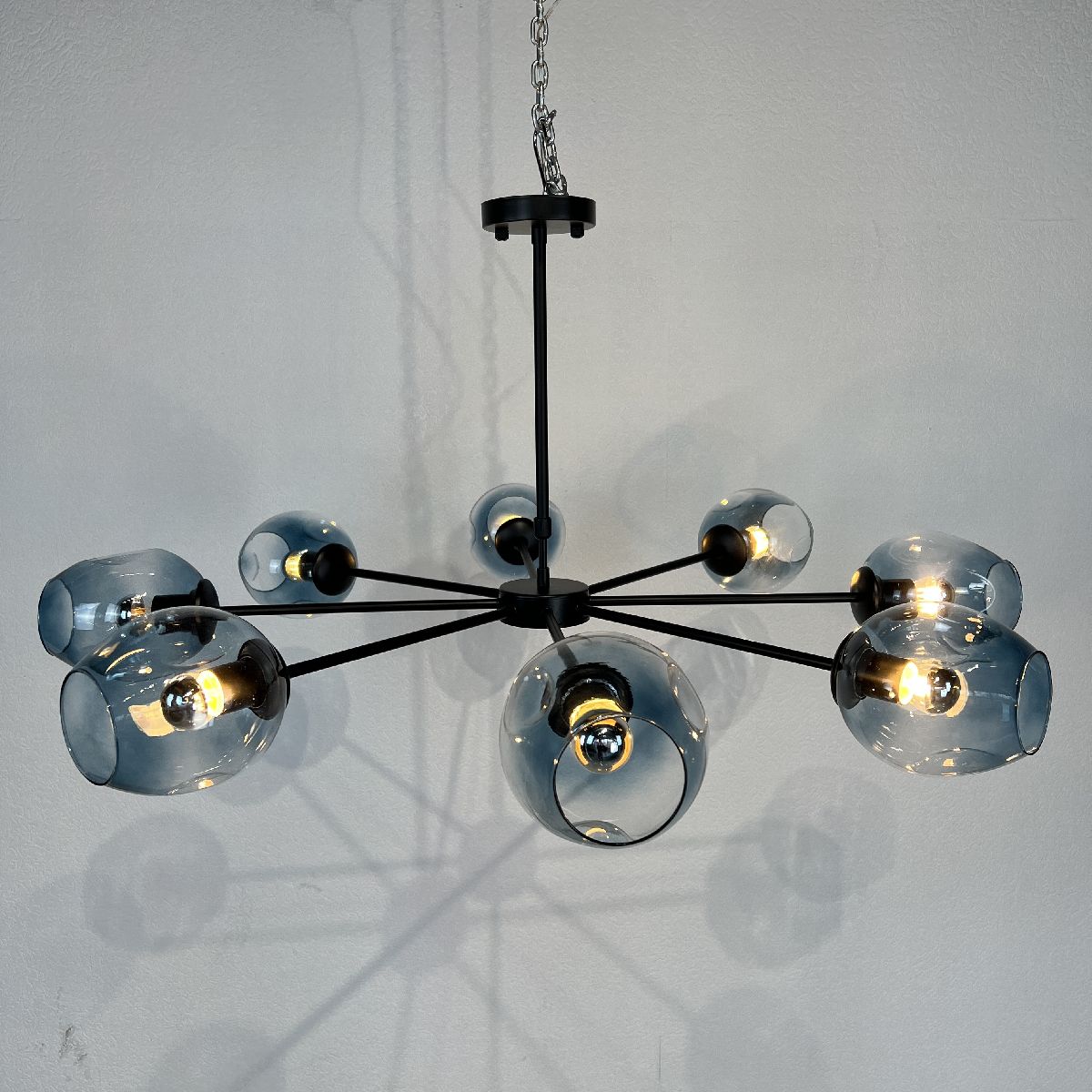 Люстра на штанге ImperiumLoft Marine 189683-26