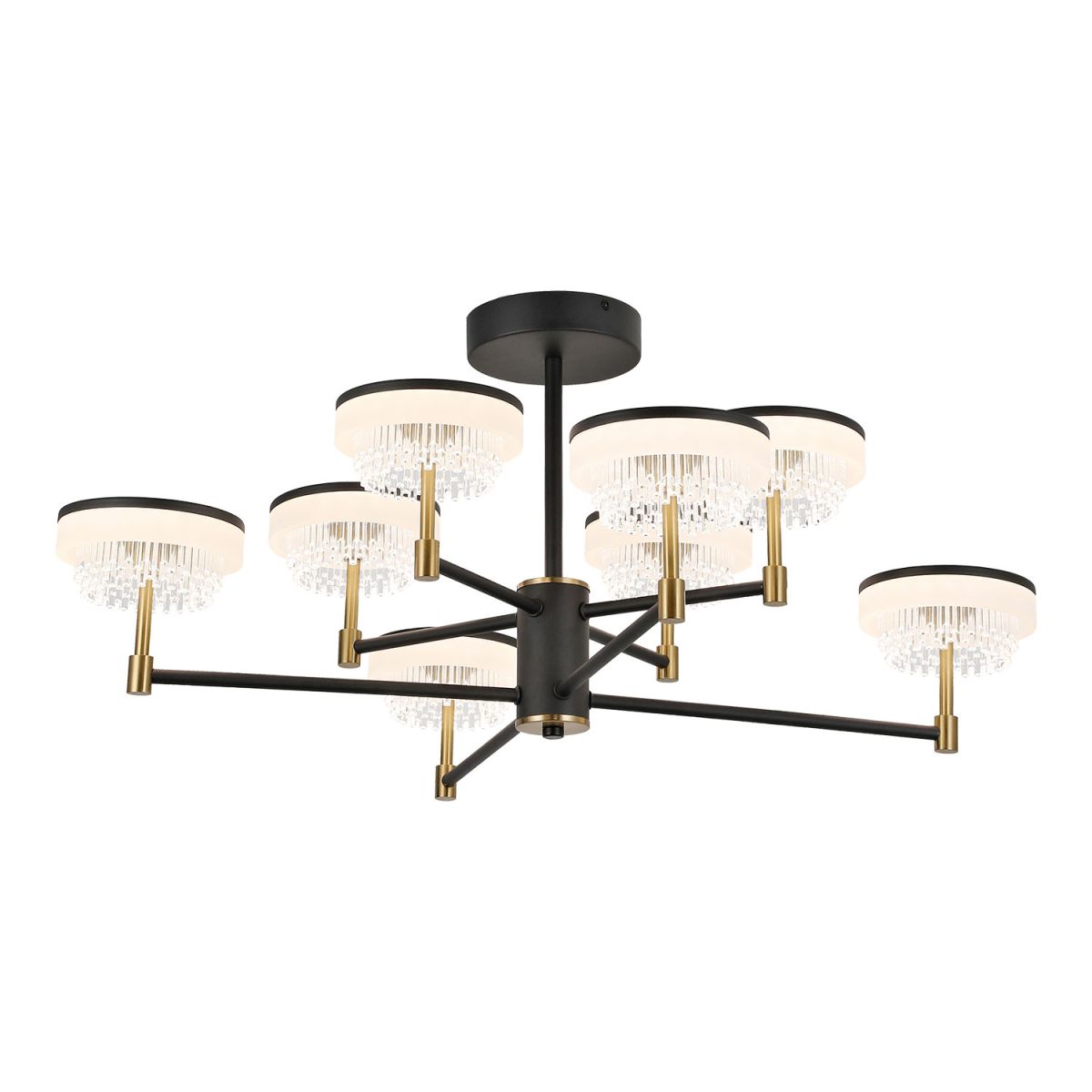 Люстра на штанге Lussole LSP-7484